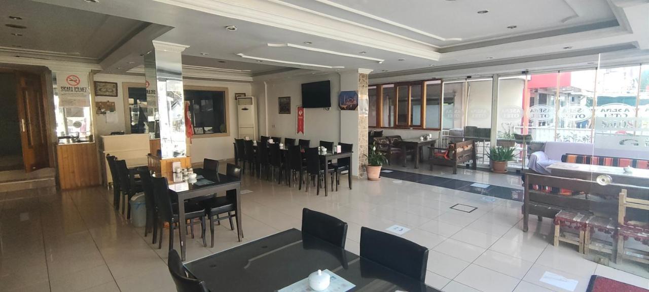 Asena Otel Antalya