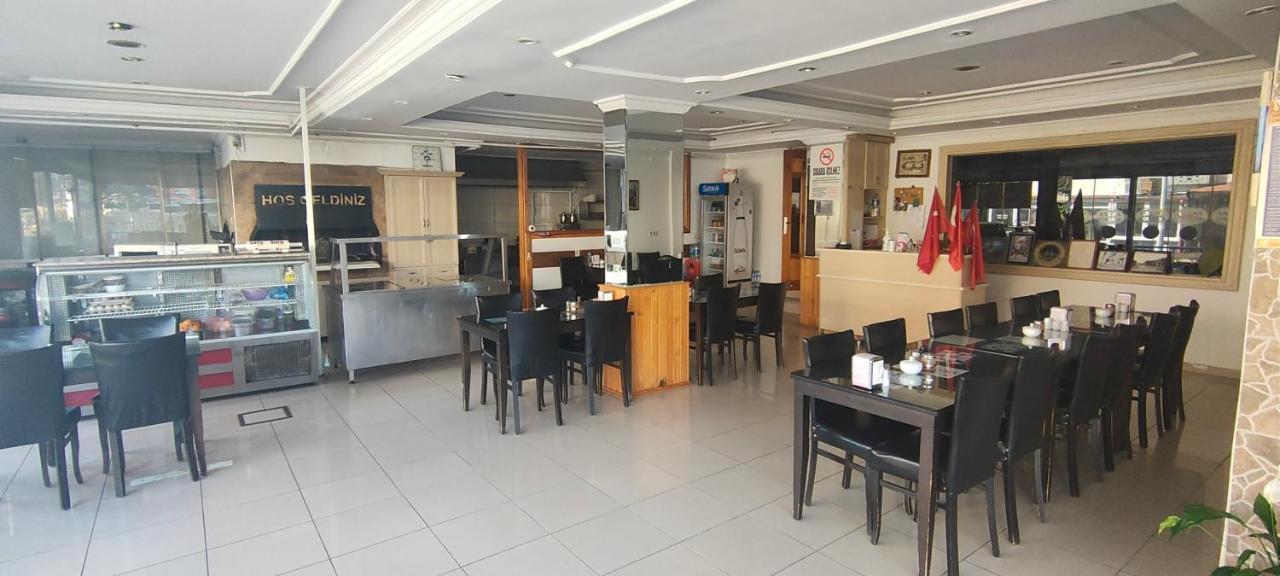 Otel Asena Antalya